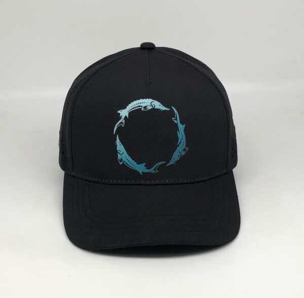 Lake Effect Technical Running Trucker - Image 4