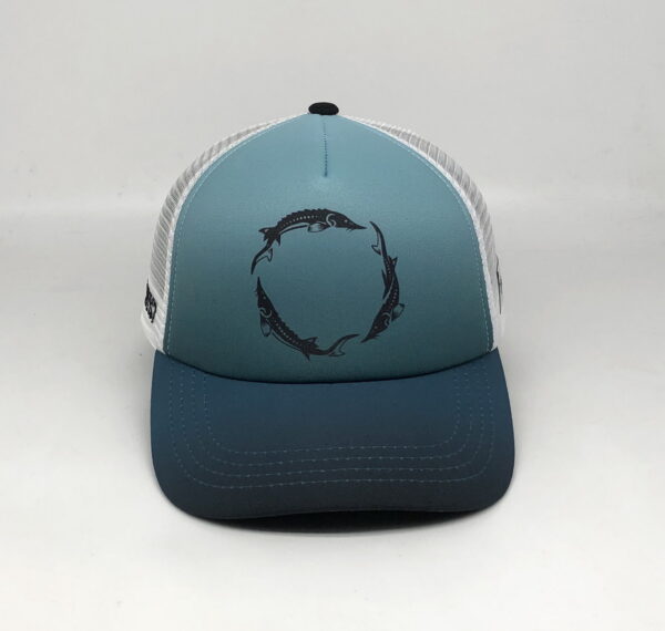 Lake Effect Foam Running Trucker - Image 2