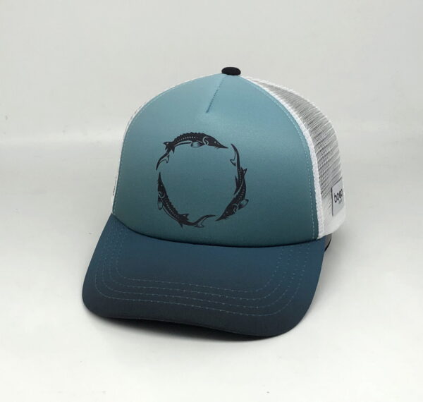 Lake Effect Foam Running Trucker